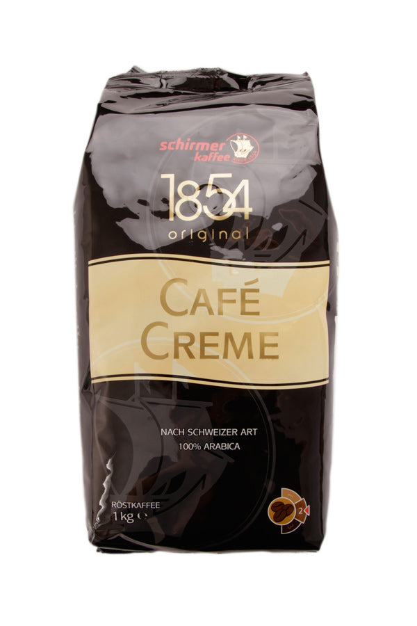 Schirmer Cafe Creme 1854