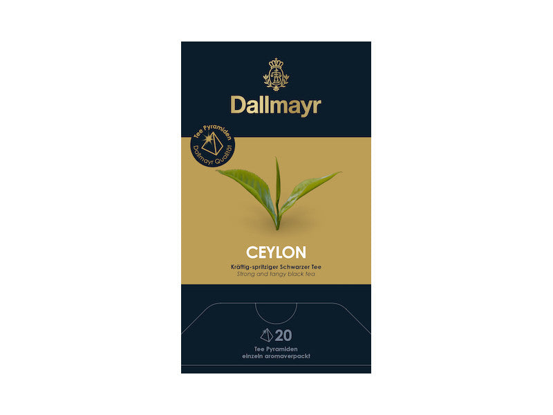 Dallmayr Tee- Ceylon (Kartonpreis)