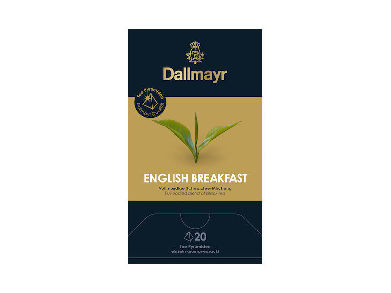 Dallmayr Tee- English Breakfast (Kartonpreis)