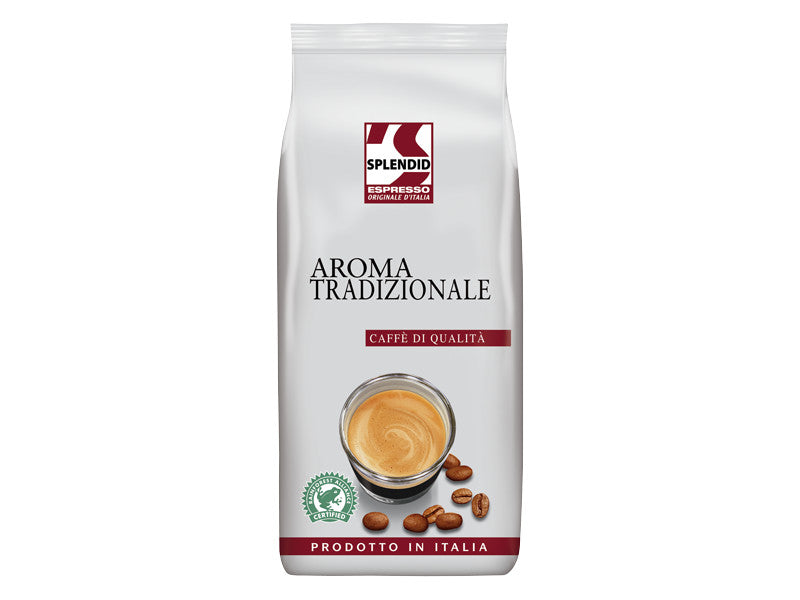 Splendid Aroma Tradizionale Espresso 1000g (Kartonpreis)