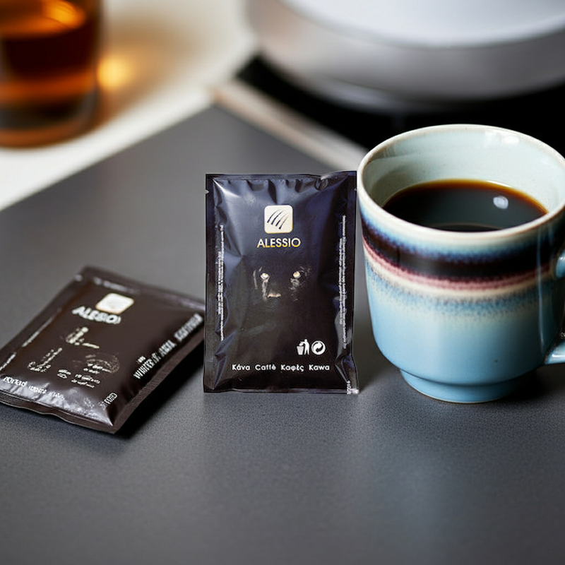 Alessio Casino Kaffee 60 x 60 g (15,03 € / kg)