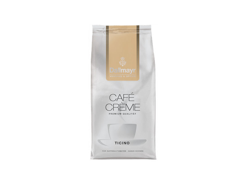 Dallmayr Ticino Cafe Creme (Kartonpreis)