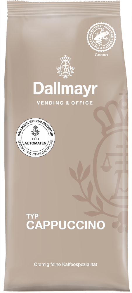 Dallmayr Cappuccino