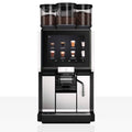 WMF Kaffeevollautomat 1500 S+ Festwasser (2 Mühlen)