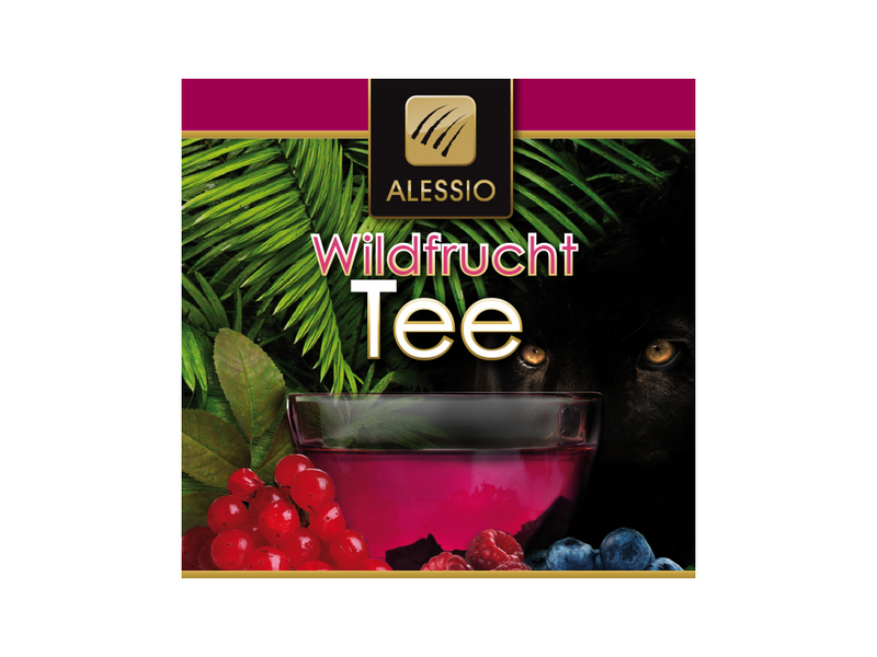 Incup Alessio Wildfruchttee