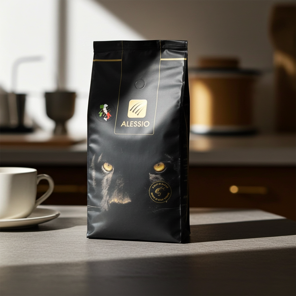 Alessio il vero Espresso – kräftig & aromatisch