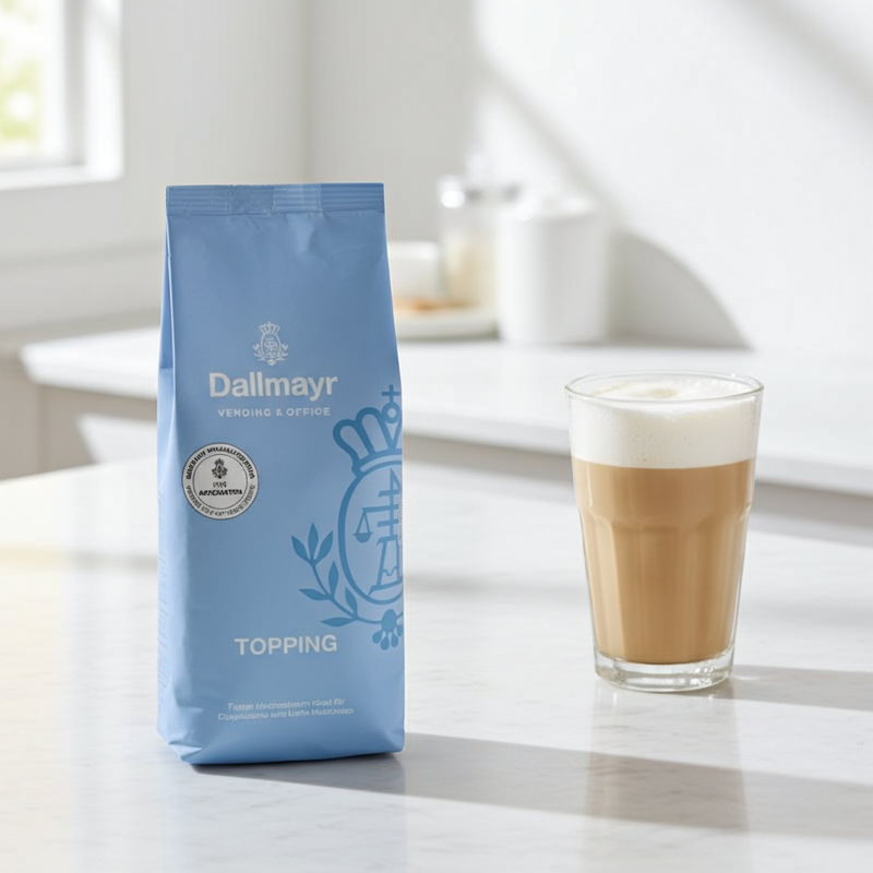 Dallmayr Topping 10x1kg Milchpulver Vending