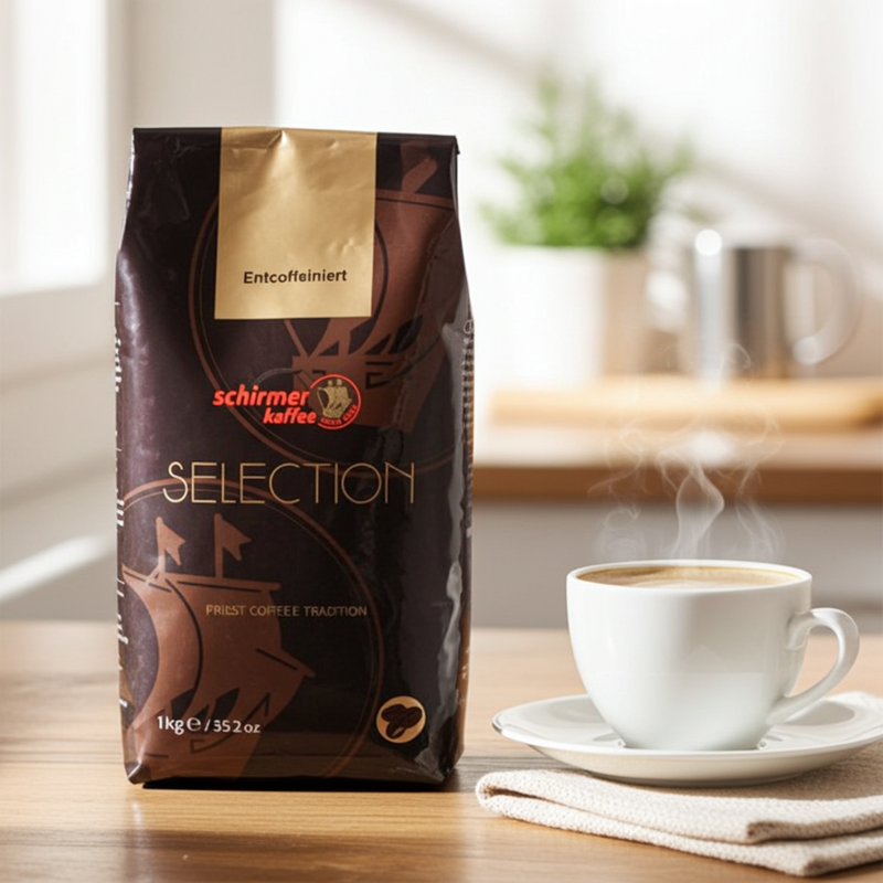 Schirmer Entcoffeiniert 1000g