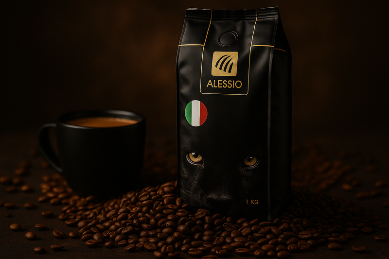 Alessio Grand Milano Espresso