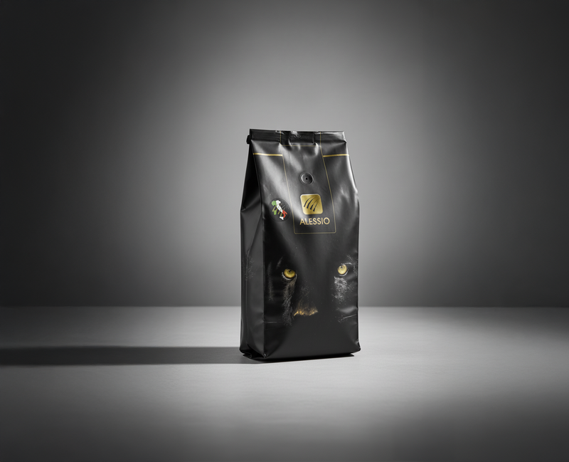 Alessio il vero Espresso – kräftig & aromatisch