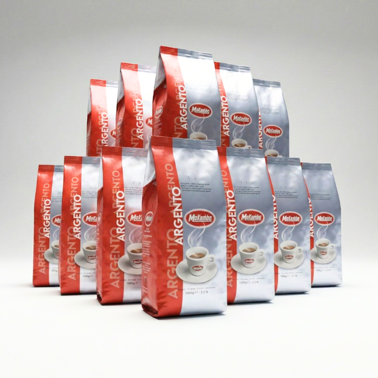 Mokambo Argento 12x1 kg Vorteilspack