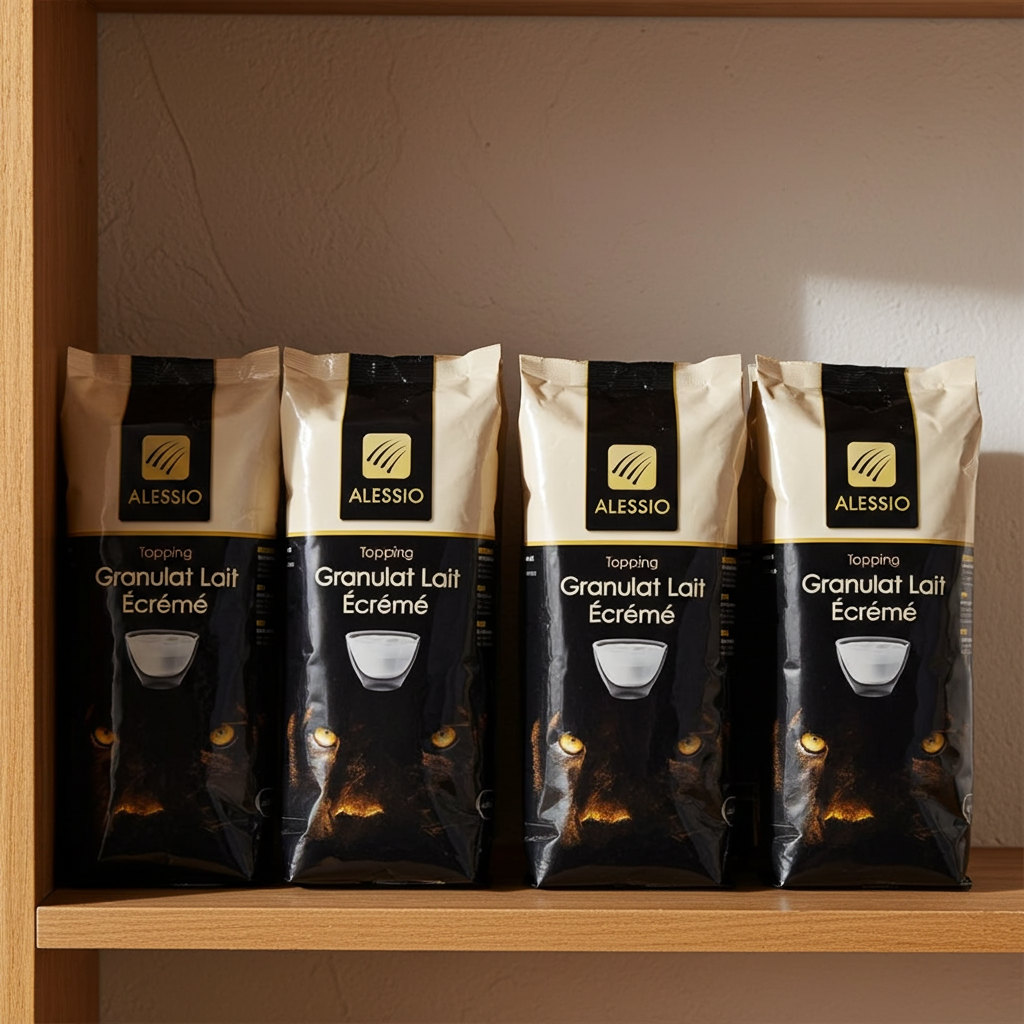 Alessio Toppinggranulat 10 x 500 g (11,00 € / kg)