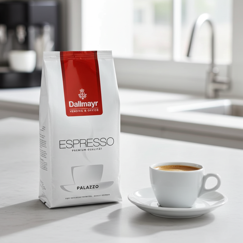 Dallmayr Espresso Palazzo (Kartonpreis)