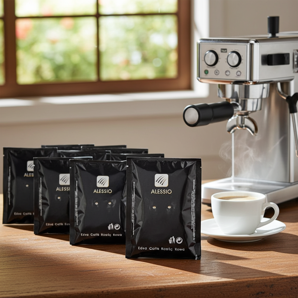 Alessio Casino Kaffee 60 x 60 g (15,03 € / kg)