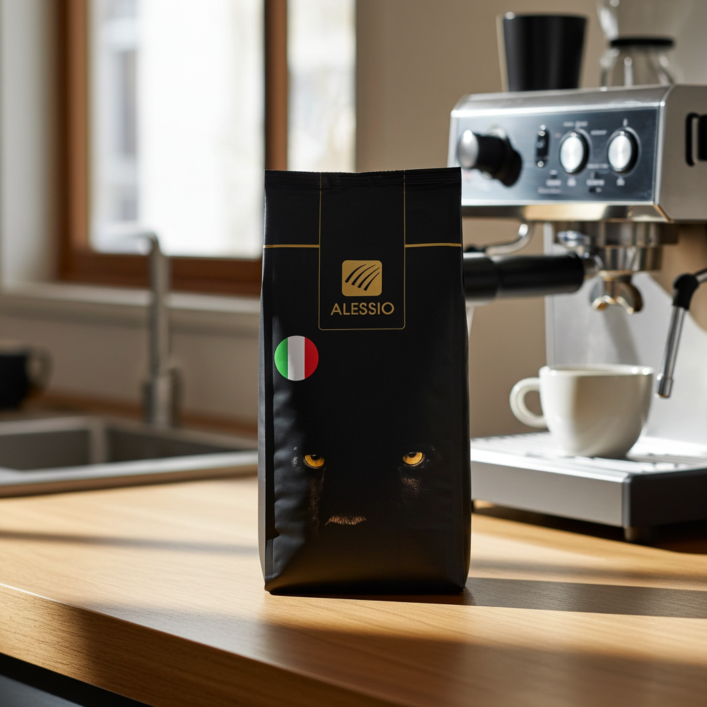 Alessio Grand Milano Espresso