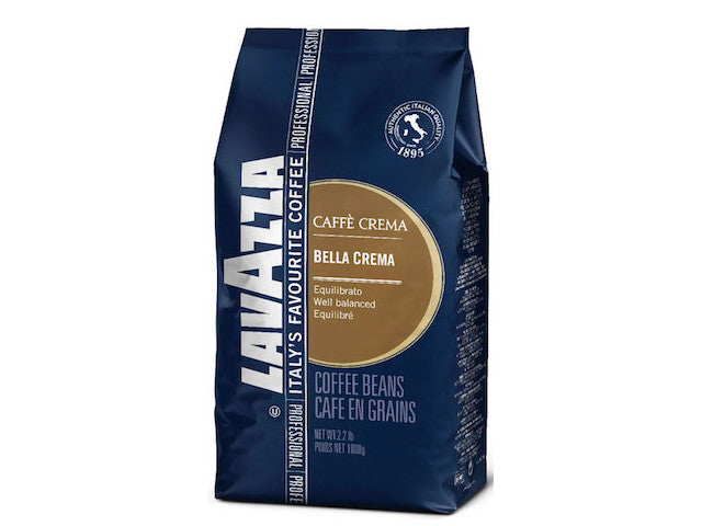 Lavazza Bella Crema (Kartonpreis)