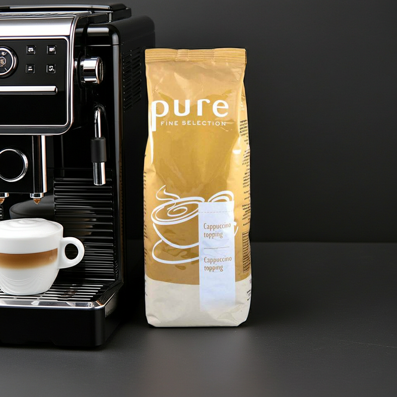 Tchibo Pure Cappuccino Topping 10 kg (7,99 € / kg)