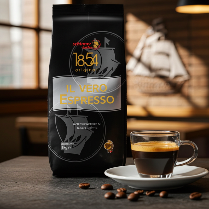 Schirmer il vero Espresso 1000g