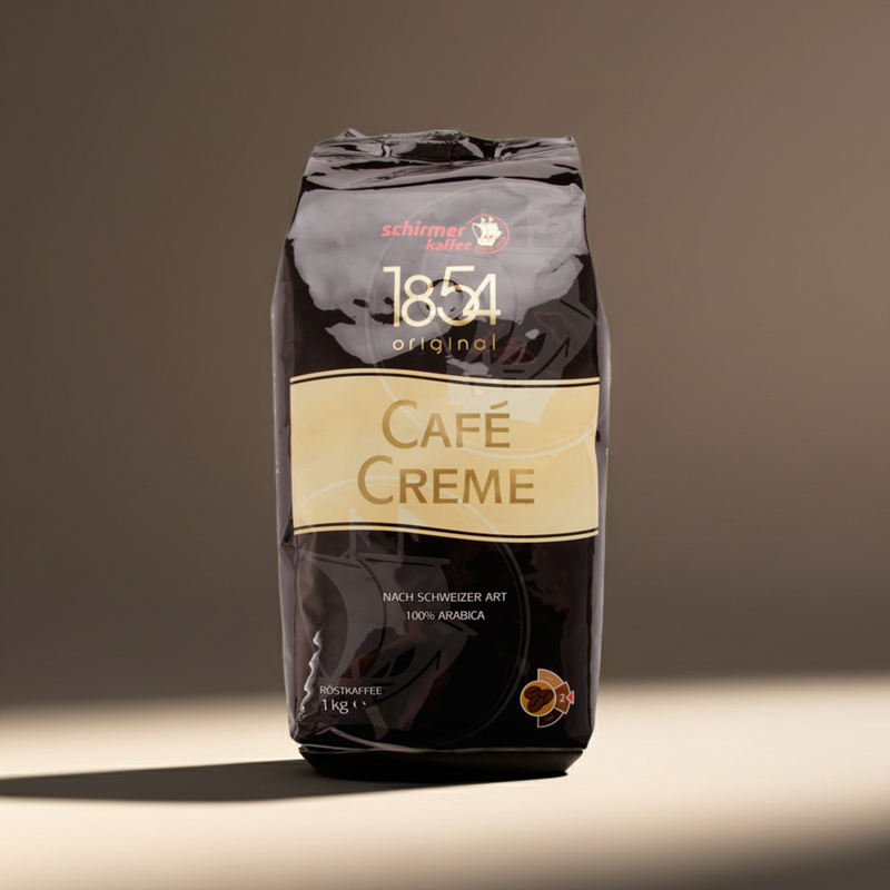 Schirmer Cafe Creme 1854
