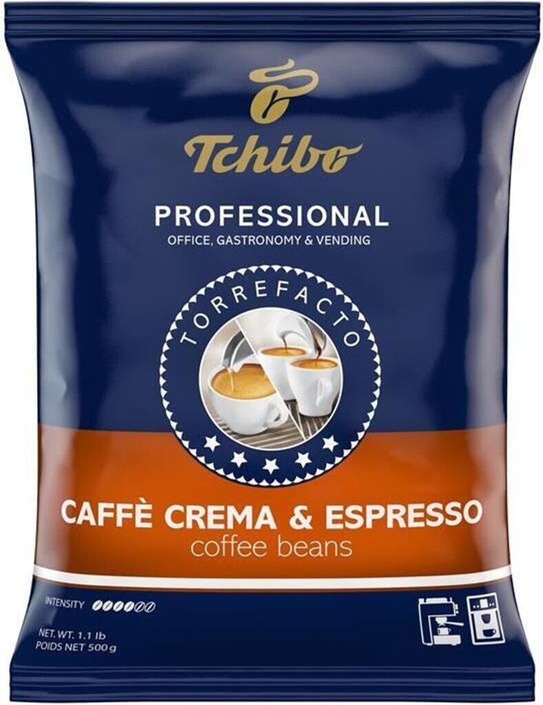 Tchibo professional Cafe Crema & Espresso (ehem. Cafe Grande) (Kartonpreis)