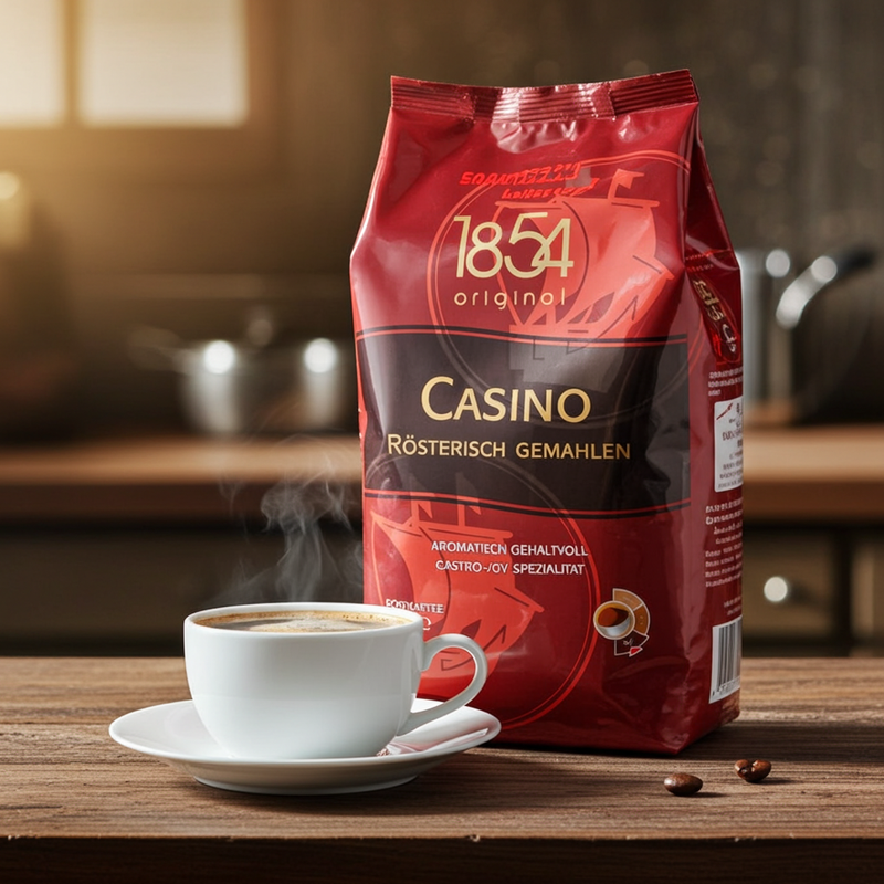 Schirmer Casino 1000g