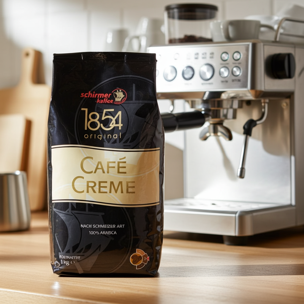 Schirmer Cafe Creme 1854
